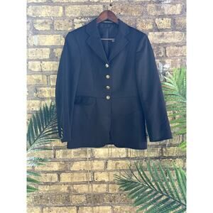 EURO STAR REITMODEN Black Blazer